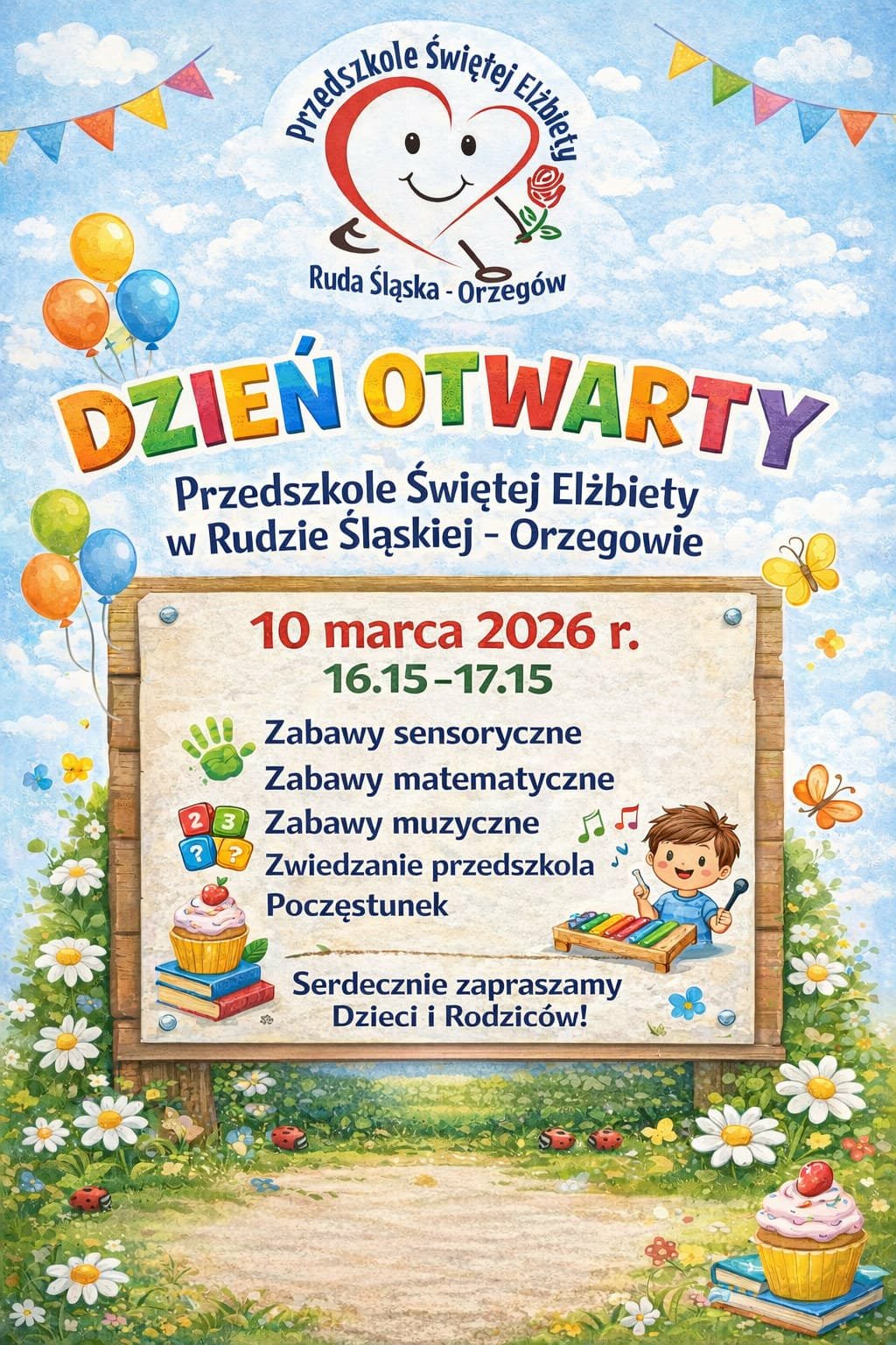 Przedszkole tuż, tuż