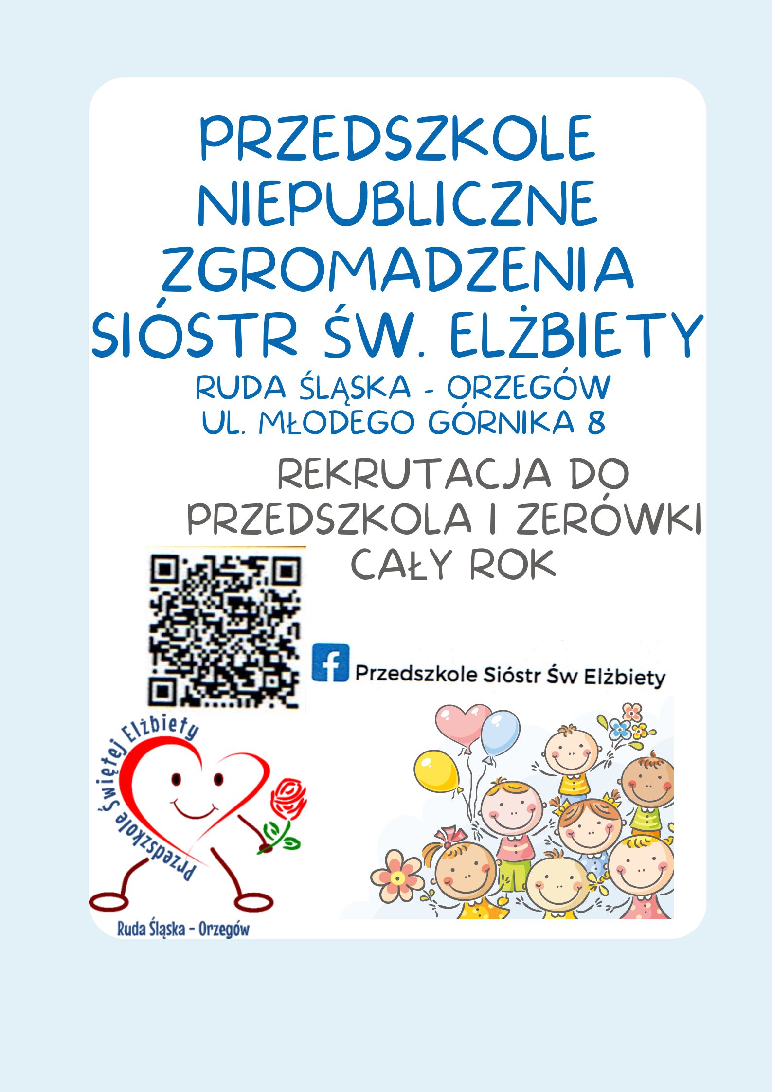 Zapisy dla nowych dzieci